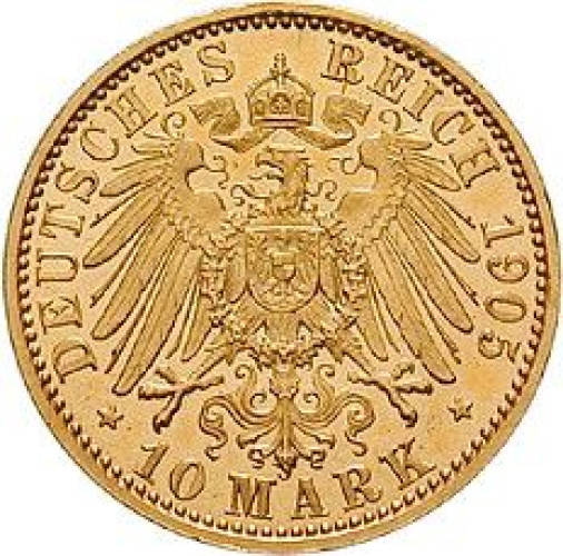 10 mark - Allemagne