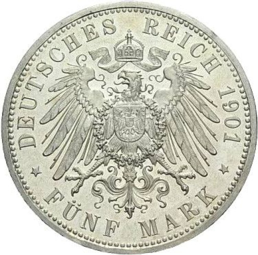 5 mark - Allemagne