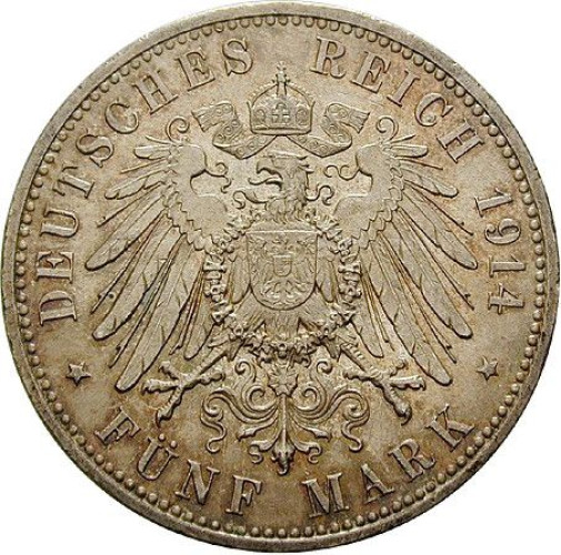 3 mark - Allemagne