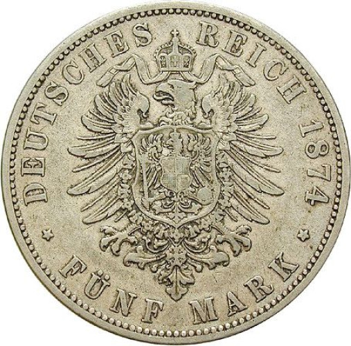 5 mark - Allemagne