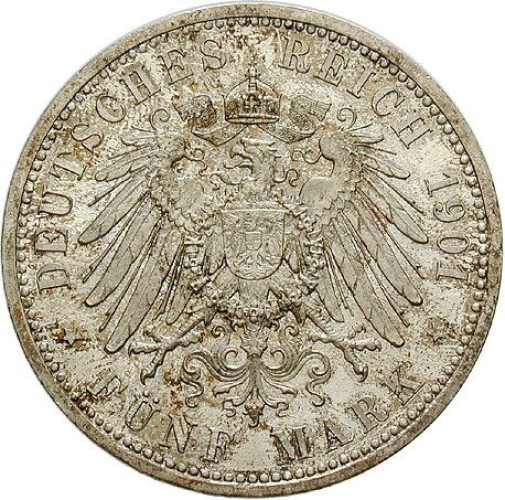 5 mark - Allemagne