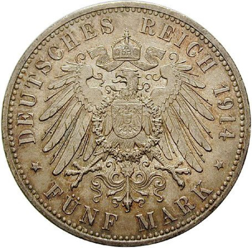 5 mark - Allemagne