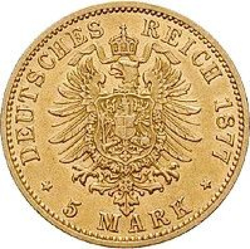 5 mark - Allemagne