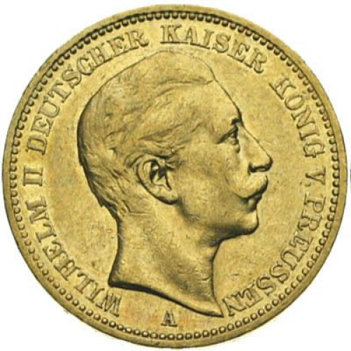 20 mark - Germany