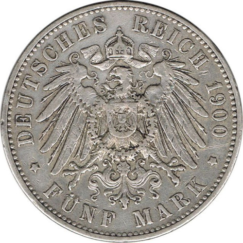 5 mark - Allemagne