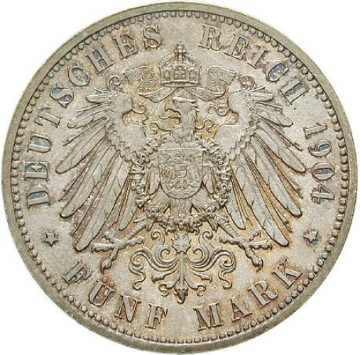 5 mark - Germany