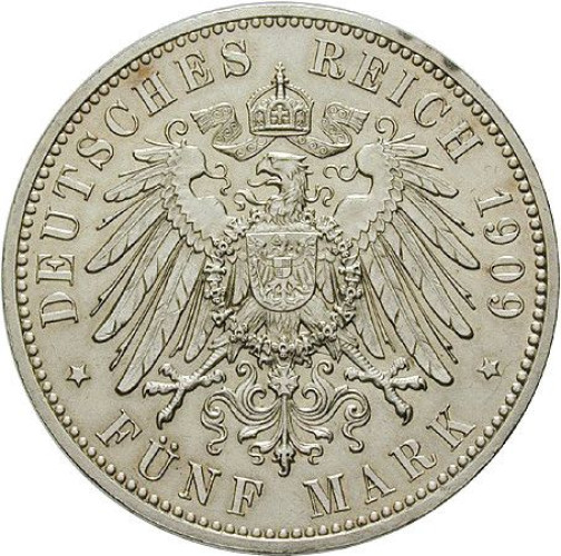 5 mark - Allemagne