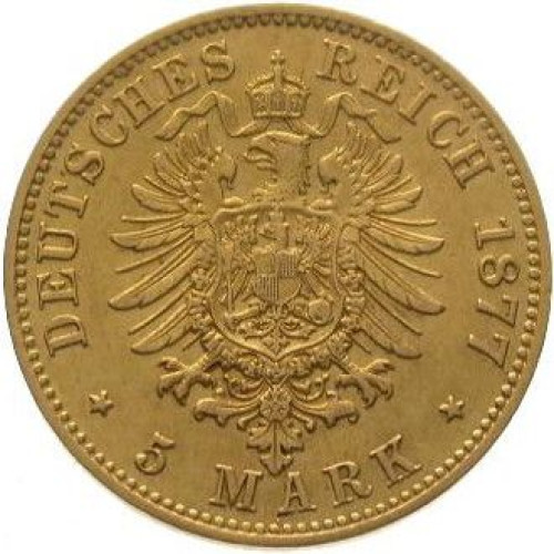 5 mark - Allemagne