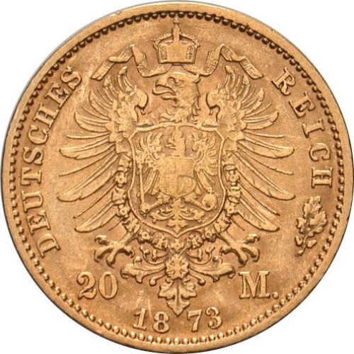 20 mark - Germany