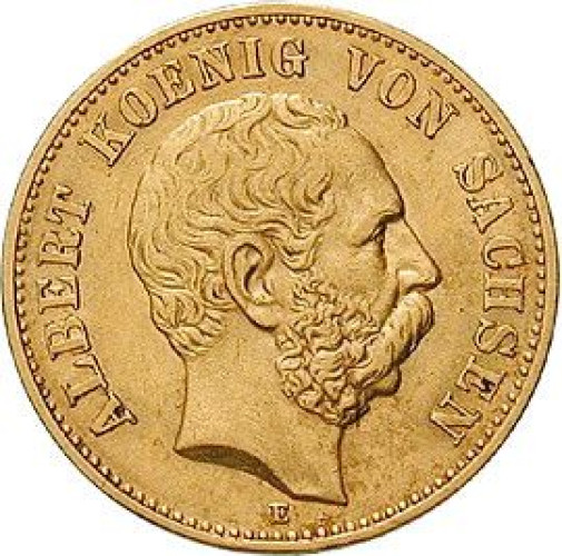 20 mark - Germany