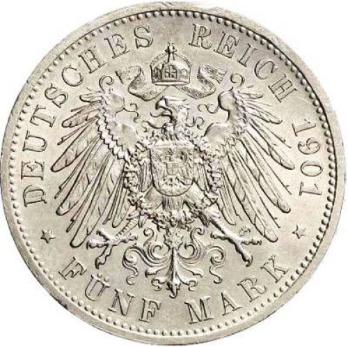 5 mark - Allemagne