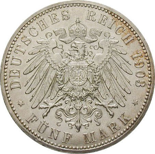 5 mark - Allemagne