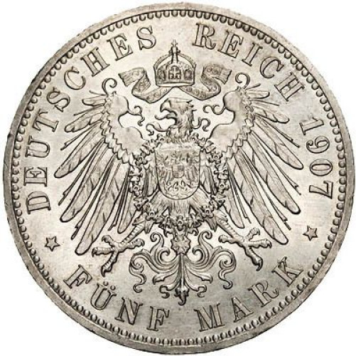 5 mark - Allemagne