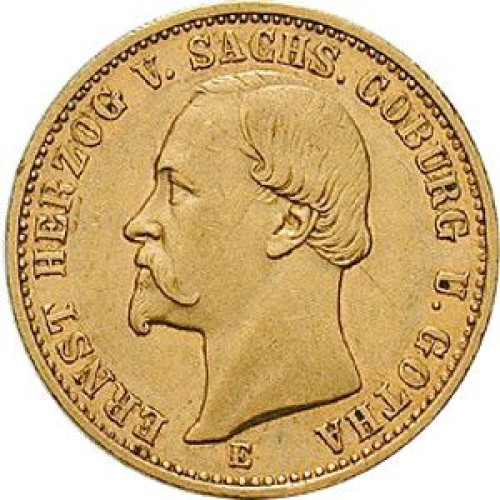 20 mark - Germany