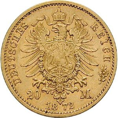 20 mark - Germany