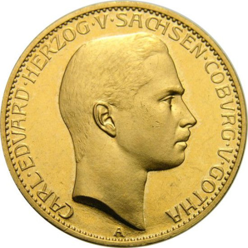 20 mark - Allemagne