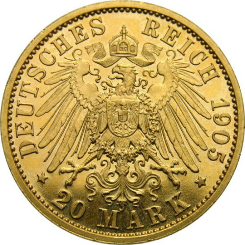 20 mark - Allemagne