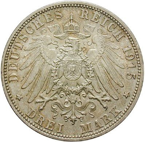 3 mark - Allemagne