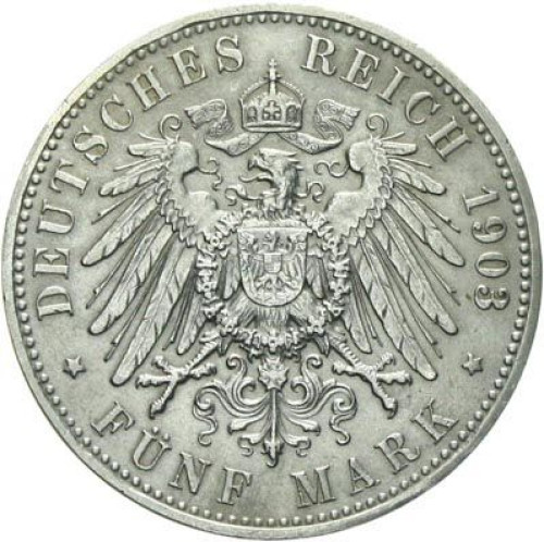 5 mark - Allemagne