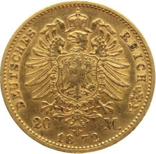 20 mark - Allemagne