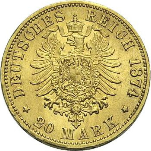 20 mark - Allemagne