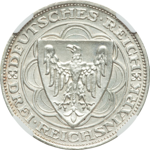 3 mark - Allemagne