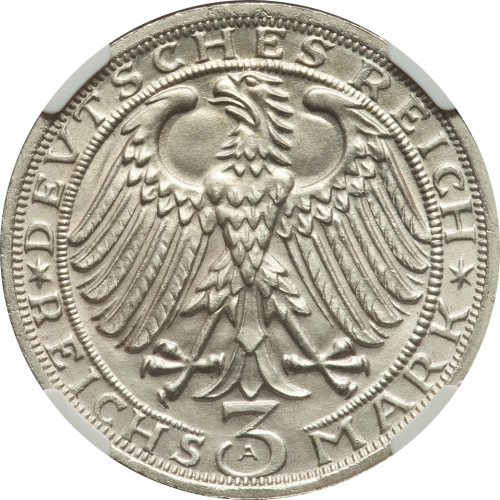 3 mark - Allemagne