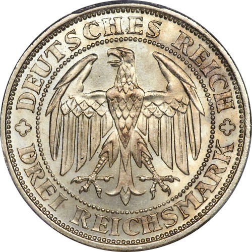 3 mark - Allemagne