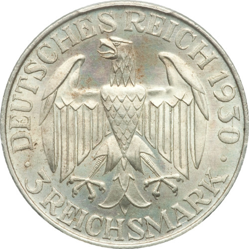 3 mark - Allemagne