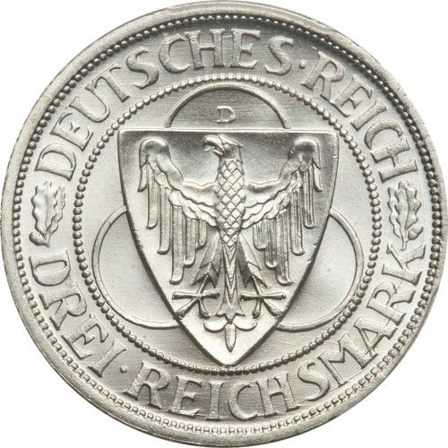 3 mark - Allemagne