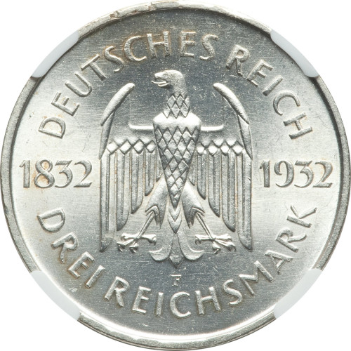 3 mark - Allemagne