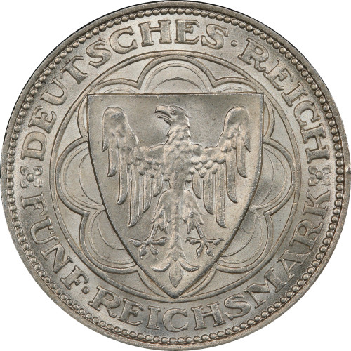 5 mark - Allemagne