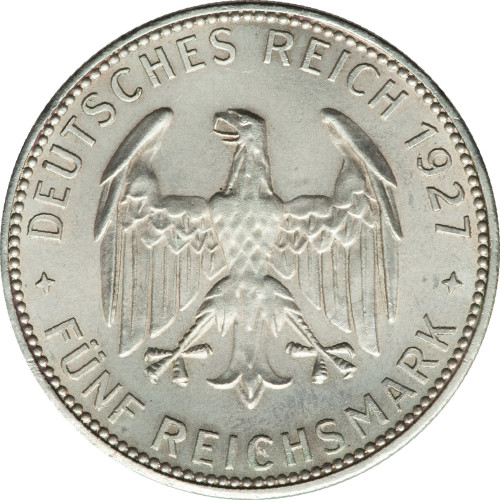 5 mark - Allemagne