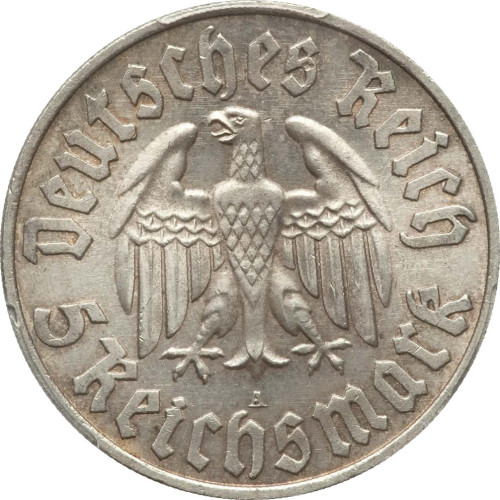 5 mark - Allemagne