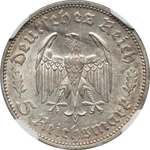 5 mark - Allemagne