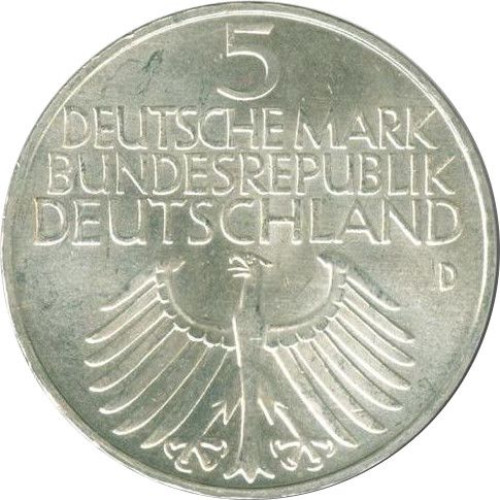 5 mark - Germany