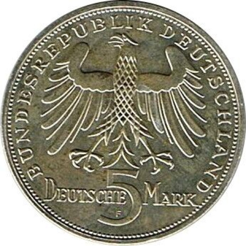 5 mark - Allemagne