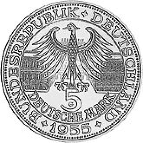 5 mark - Allemagne