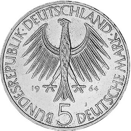 5 mark - Allemagne