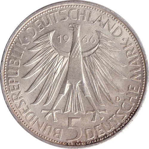 5 mark - Germany