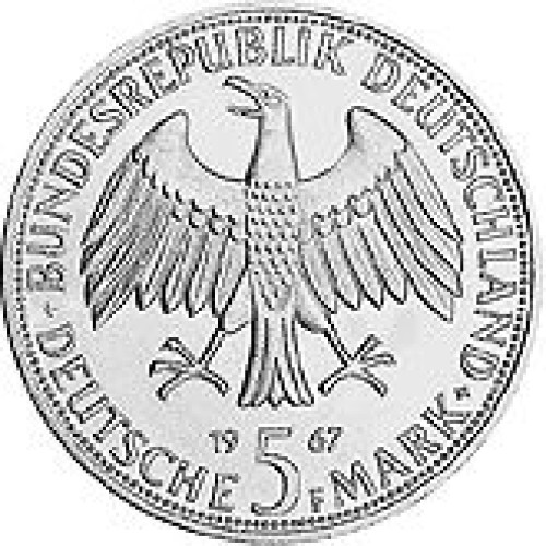 5 mark - Germany