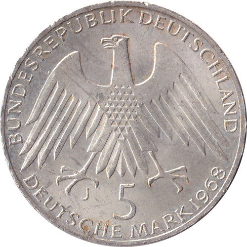 5 mark - Allemagne