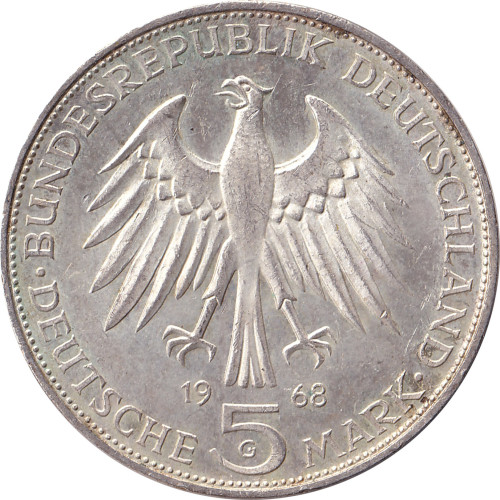 5 mark - Germany