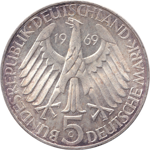 5 mark - Allemagne