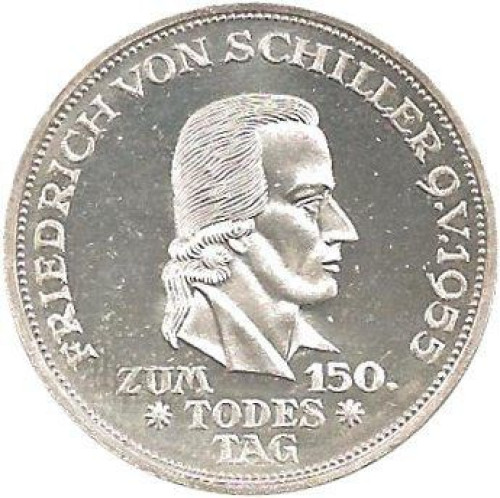 5 mark - Allemagne