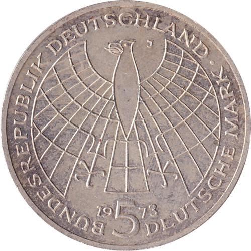 5 mark - Allemagne