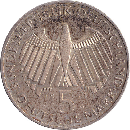 5 mark - Germany