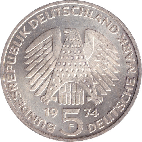 5 mark - Allemagne