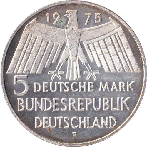 5 mark - Allemagne