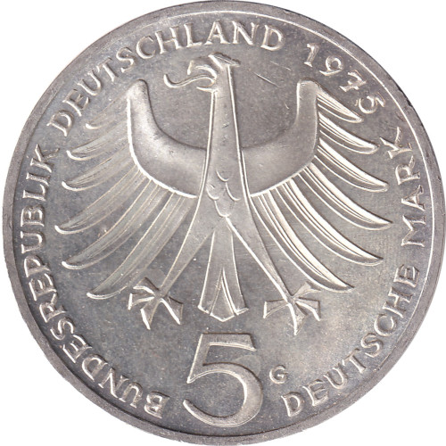 5 mark - Allemagne